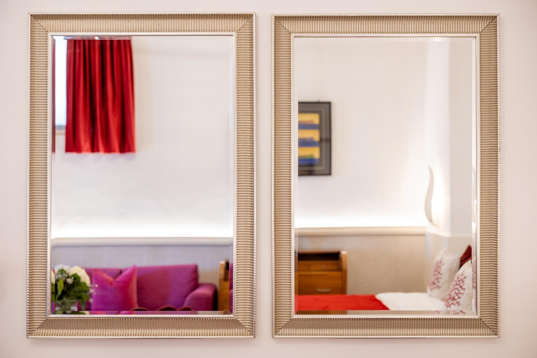 Bedroom 2, Suite Belvedere Capri Exclusive Rooms, Napoli