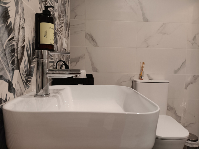 Bathroom 3, Serendipity Hispalis Nervión, Sevilla
