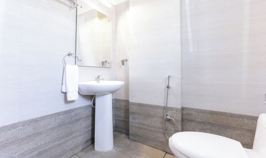 Bathroom 4, Treebo Sandpipers Kushalnagar, Kodagu