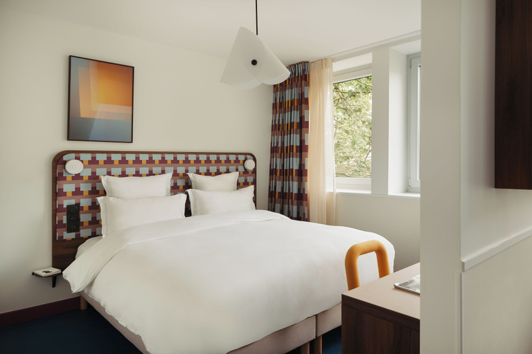 Bedroom 3, Edgar Suites Montrouge, Hauts-de-Seine