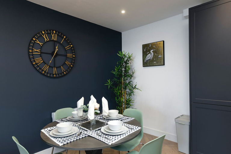Others 5, Bright Spacious Condo Free Parking 5min to Beach, Brighton and Hove