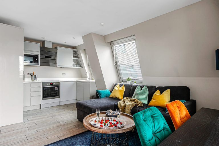 Others 4, The Lanes Gem Penthouse Rooftop Terrace Sea View, Brighton and Hove