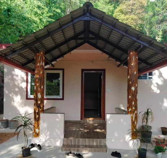 4, KATAKERI HOLIDAY HOME, Kodagu
