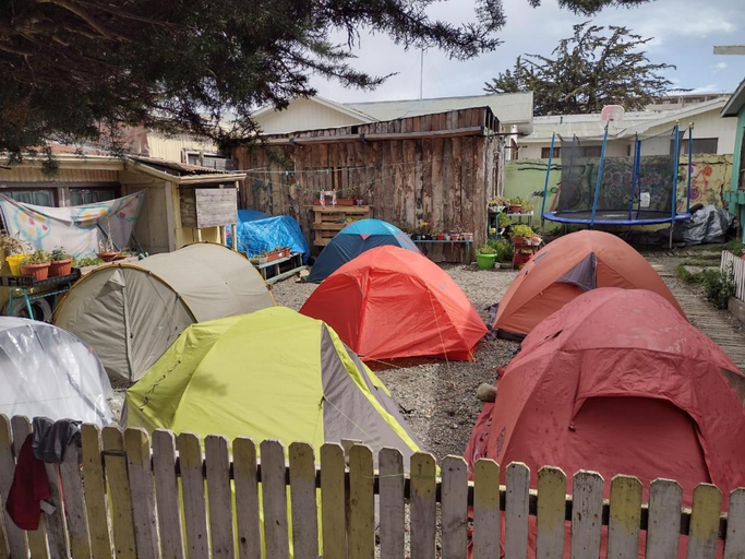 Others, Hospedaje Independencia y camping, Magallanes