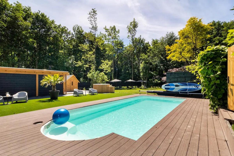 Others 2, Glamping lodge with Eco-Wellness, Zeewolde