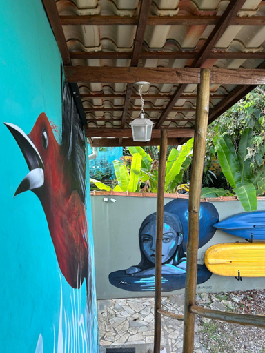 Others 2, Guest House Vida Vibra, Ubatuba