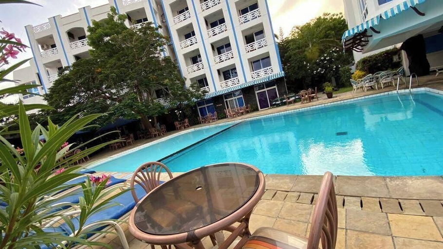Sport & Beauty 2, Sunrise  Resort Apartments, Nyali