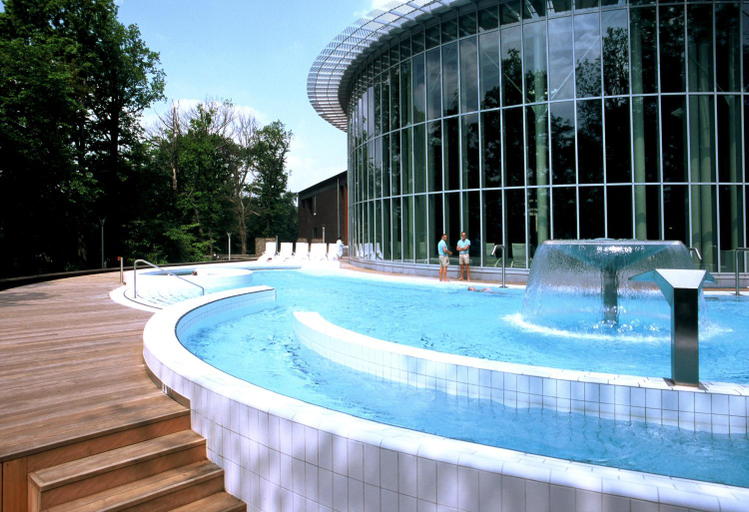Sport & Beauty 5, Luxury Spa Hotel - Francofolies, Liège