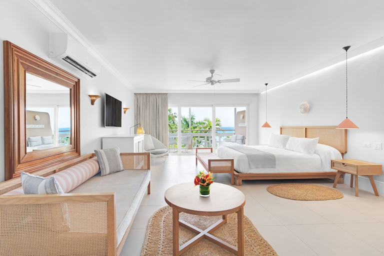 Bedroom 3, Couples Sans Souci - Adults Only