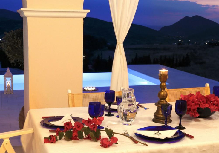 Food & Drinks, Casa del Sol Syros, South Aegean