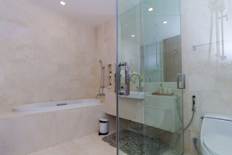 Bathroom 5, Baan Mai Khao by Villacarte, Phuket Island