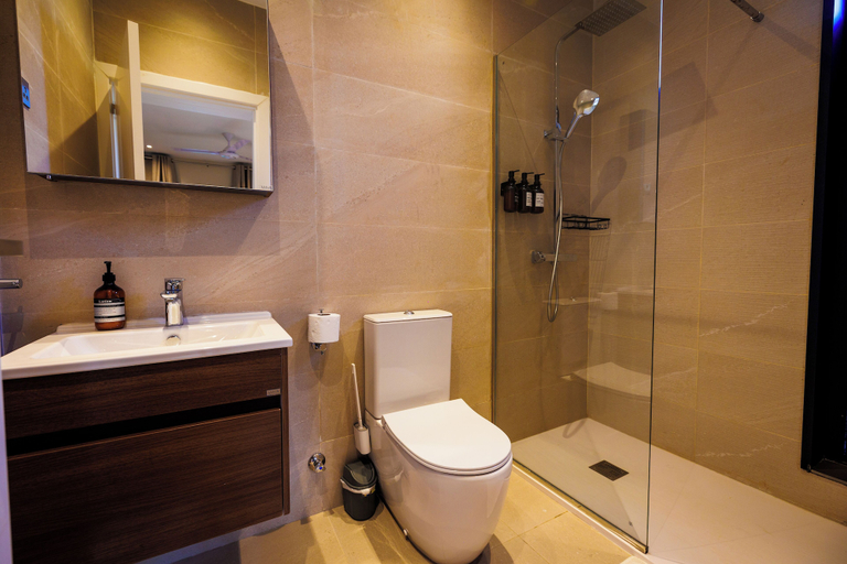 Bathroom 3, Fajara Residence, Kanifing