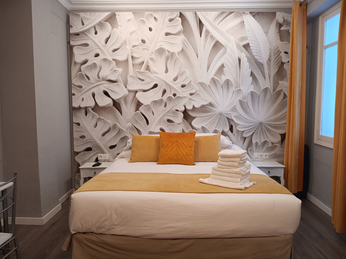 Bedroom 2, Serendipity Hispalis Nervión, Sevilla