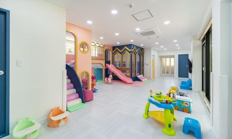 Family & Kids 4, Gapyeong Funny Kids Pool Villa, Gapyeong