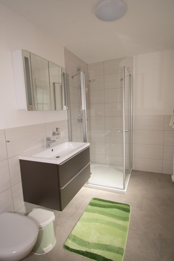 Bathroom 3, Ferienwohnungen Lexahaus, Hermagor