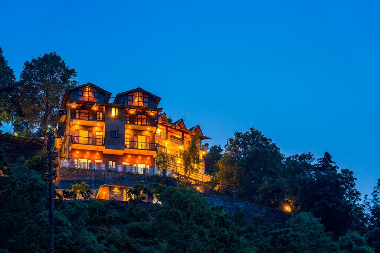 Exterior & Views 1, Zostel Homes Ramgarh, Nainital