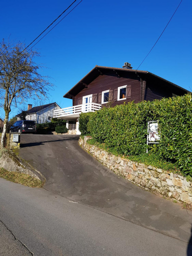 Chalet Malmedy, Liège