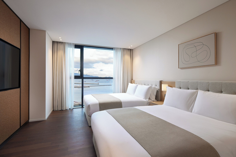 Bedroom 3, Shilla Stay Yeosu Expo Station, Yeosu