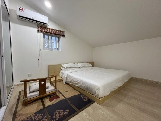 Bedroom 2, Titiwangsa Premium Villa KL by uBook, Kuala Lumpur