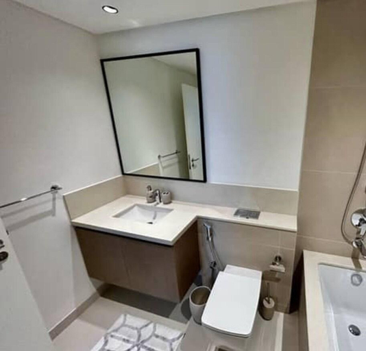 Bathroom 4, Downtown Luxury by Dubai Mall & Burj Khalifa, Dubai
