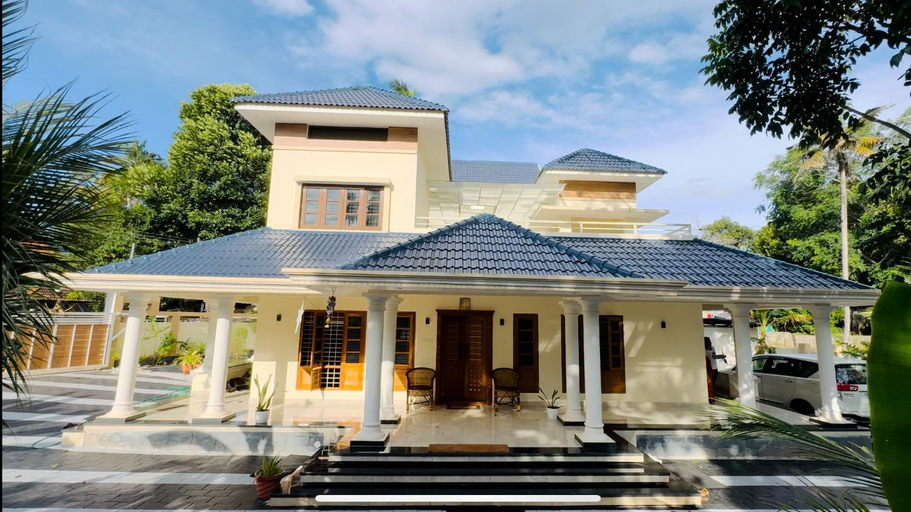 5, Varkala Bliss Home Stay, Thiruvananthapuram