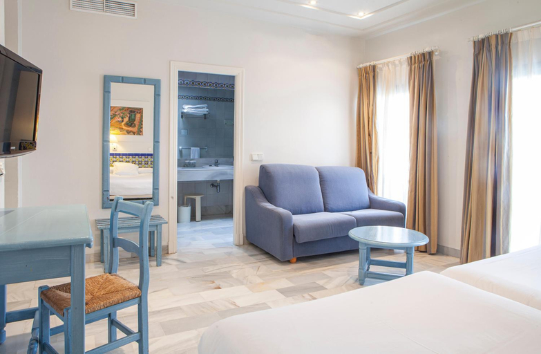 Bedroom 3, Playa de la Luz, Cádiz