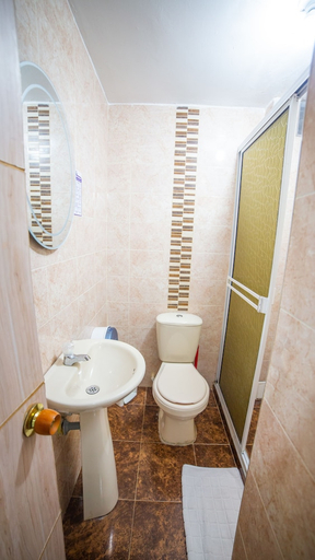 Bathroom 4, Taybo Beach By St Hoteles, Santa Marta (Dist. Esp.)