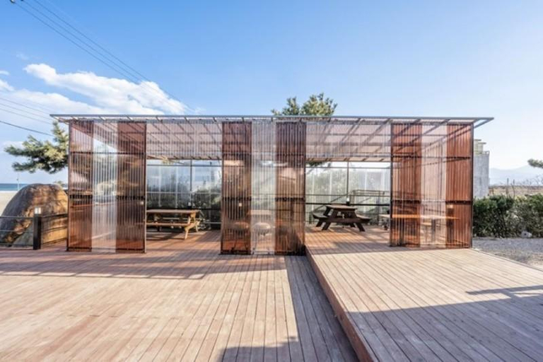Sport & Beauty 5, Goseong Bokihouse Pension, Goseong
