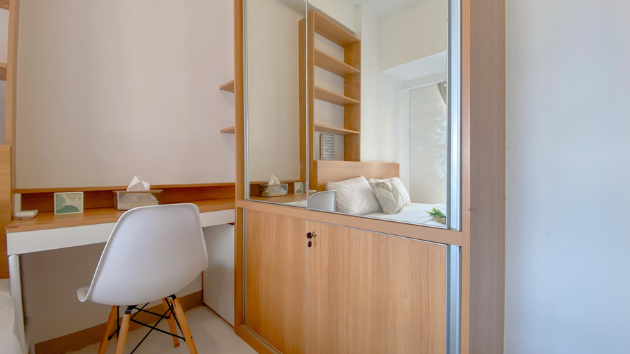 Others 3, Cozy Living 2BR Apartment at Tokyo Riverside PIK 2 By Travelio, Tangerang