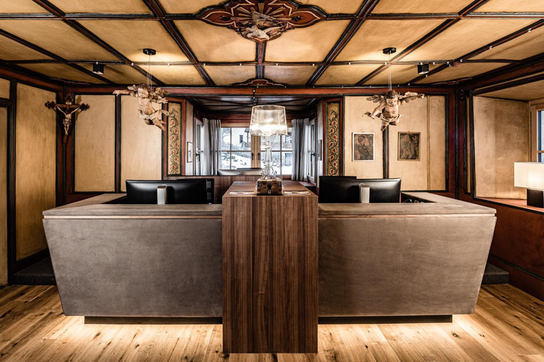 Public Area, Alpin Hotel Masl, Bolzano