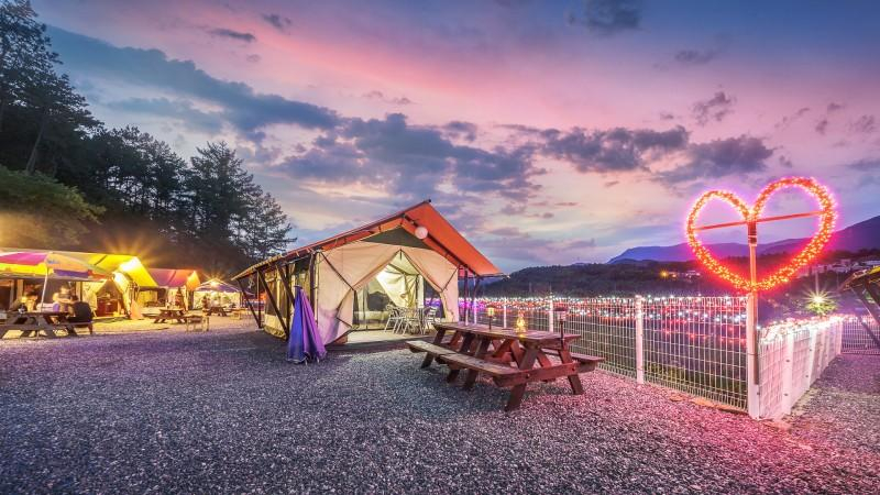 Family & Kids, Namyangju Bell House Glamping, Namyangju