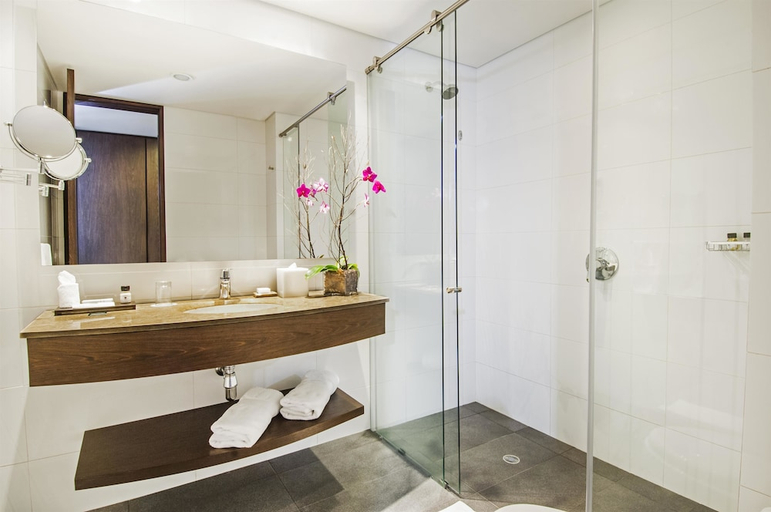Bathroom 4, Hotel Morrison 114, Santafé de Bogotá