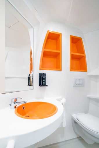 Bathroom 3, STAYSOME Porto Herculano, Porto