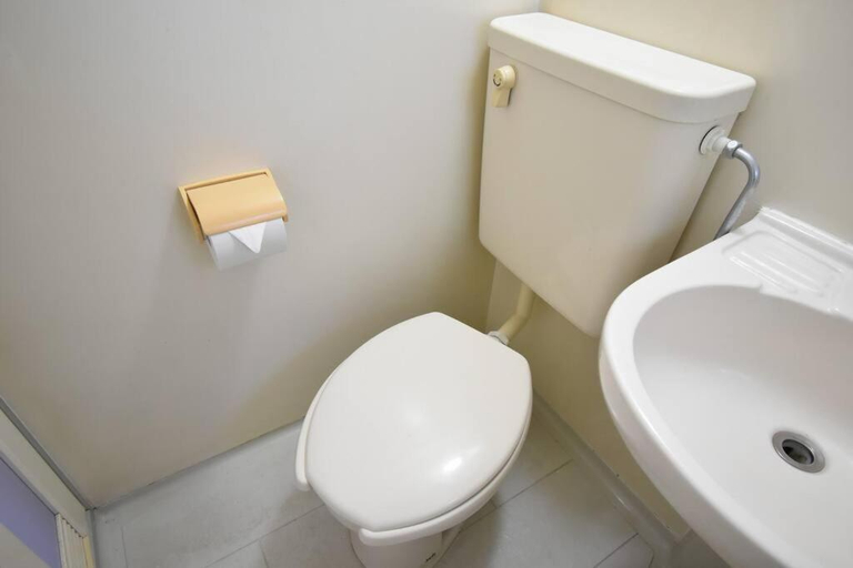Bathroom 3, アンドステイ中野5丁目203, Nakano City