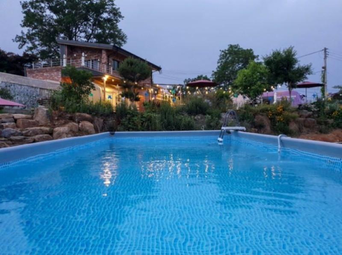 Sport & Beauty, Paju Sun Pension, Paju