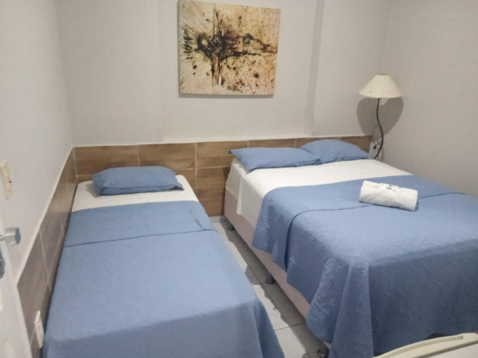 Bedroom 5, Pousada Areia da Praia, Fortaleza