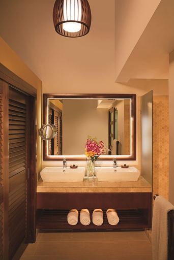 Bathroom 5, Zoetry Montego Bay Jamaica