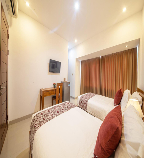 Bedroom, cozy umalas guesthouse, Badung