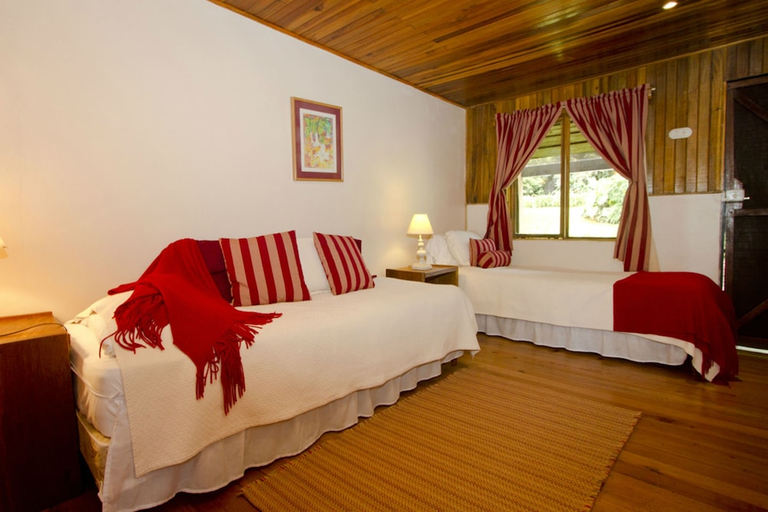 Bedroom 2, Poas Volcano Lodge, Santa Bárbara
