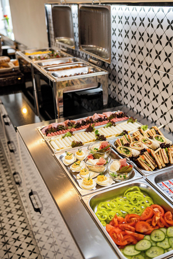 Food & Drinks 5, CITY Hotel B&B, Banská Bystrica