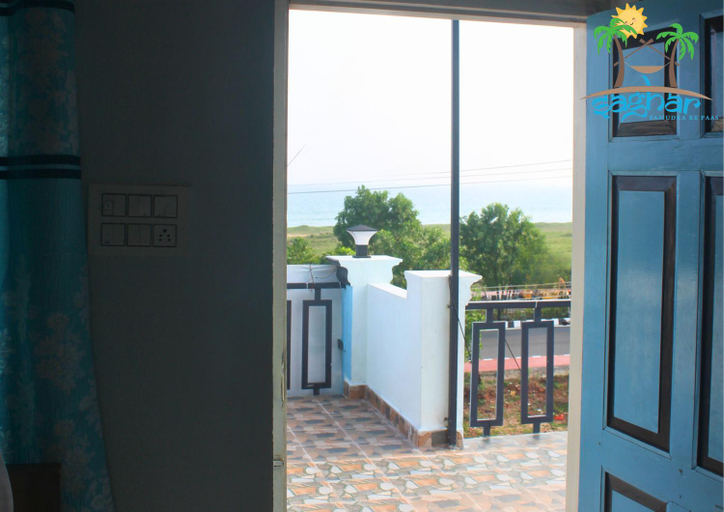Bathroom 3, Saghar House, Visakhapatnam