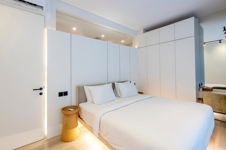 Bedroom 3, Oasis Townhouse 8 by Betterplace, Badung