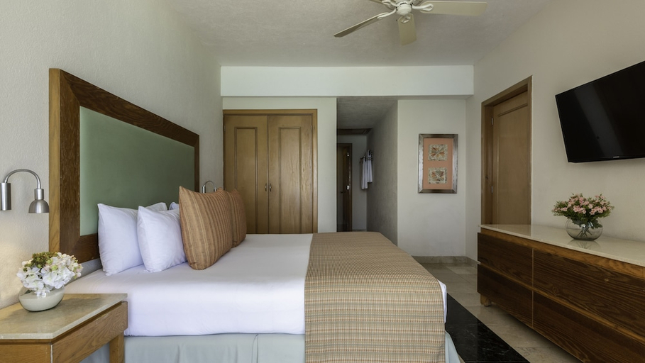 Bedroom 3, Grand Park Royal Cancun, Benito Juárez