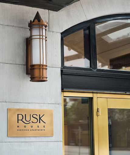 Exterior & Views 2, Rusk House Serviced Apartments, Houston