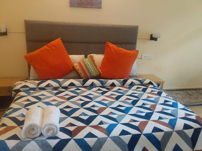 Bedroom 2, Getaway Stays Manali, Kullu