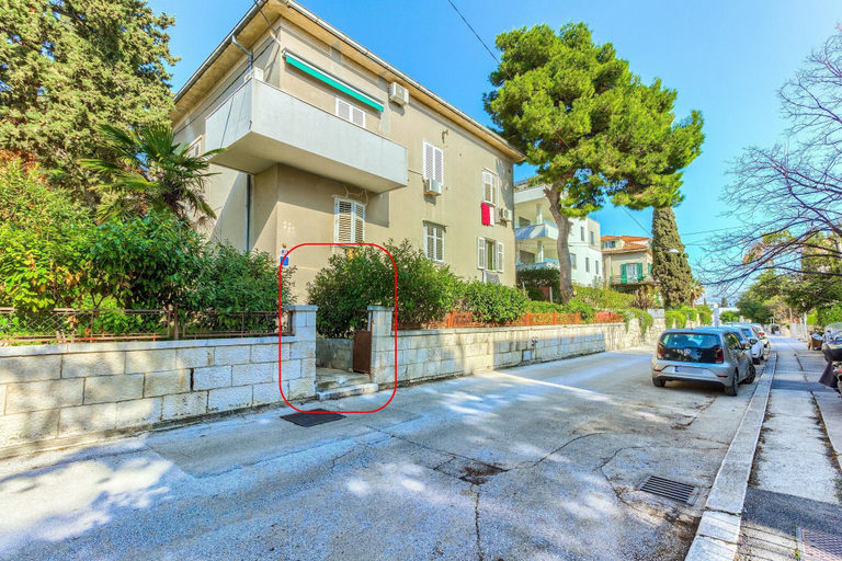 Exterior & Views 2, Apartments Filipovic with garden, Split