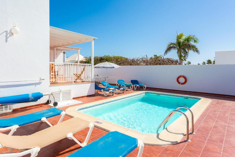 Sport & Beauty 4, Villa Tania, Las Palmas