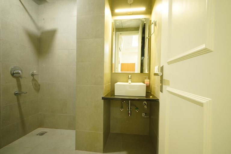 Bathroom 4, Octave Orchid Vista, Gurgaon