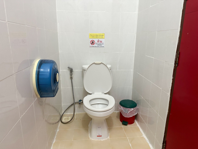 Bathroom 4, Mixay Paradise Hotel, Vientiane
