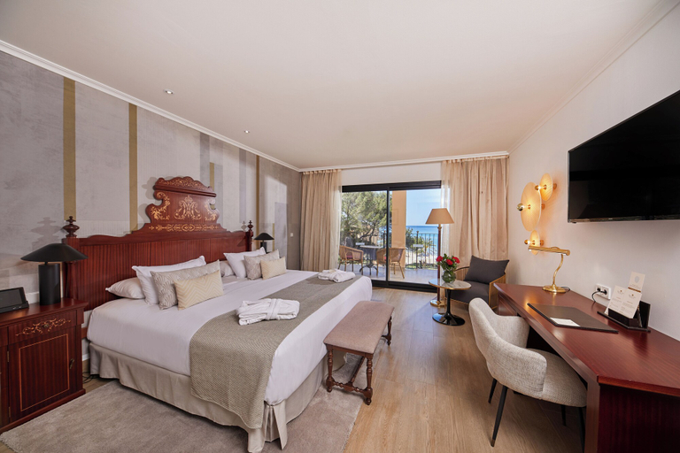 Bedroom 5, Secrets Mallorca Villamil Resort & Spa - Adults Only, Baleares